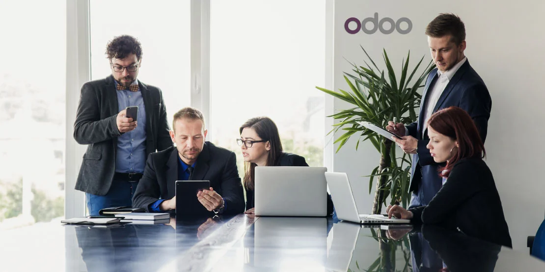 Odoo and Business